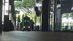 Robot hantar makanan, lakukan rondaan akan diuji di Daerah Digital Punggol