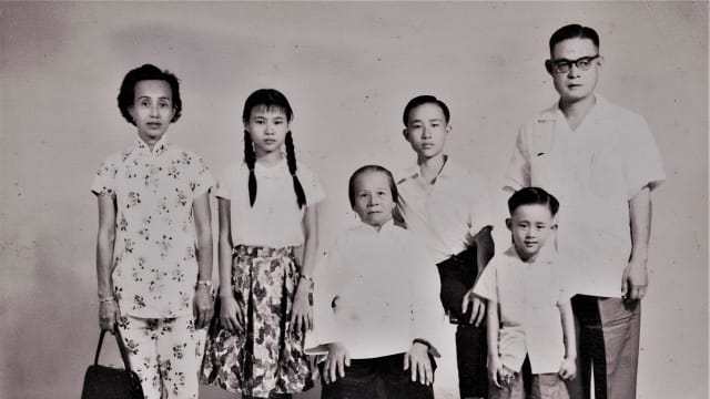 【958印象古早】祖母偏方救孙子  遇灵异事件不畏惧 (三）