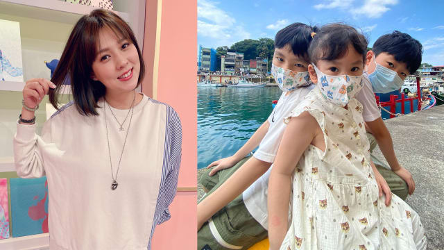 被家长群组气氛吓坏　朱芯仪急为孩子办转学