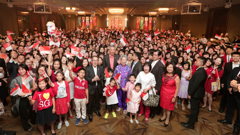 Singapore hopes to move ties with Japan forward: PM Lee