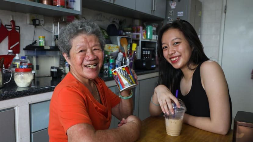 Gen Z Speaks: A language barrier separates me from my grandmother, but I love her all the same 