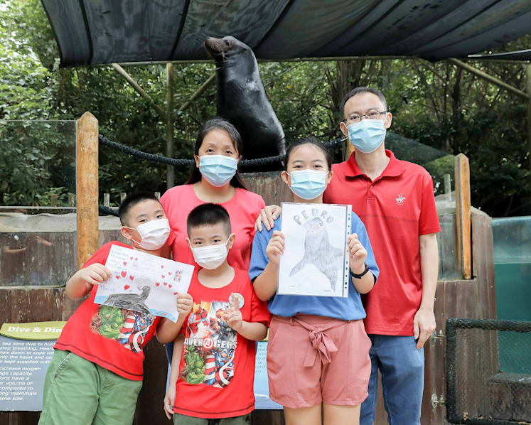 Children may ‘befriend’ zoo animals under programme by Wildlife Reserves Singapore