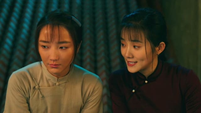 南洋女儿情（第60集）：天晴当上大家姐