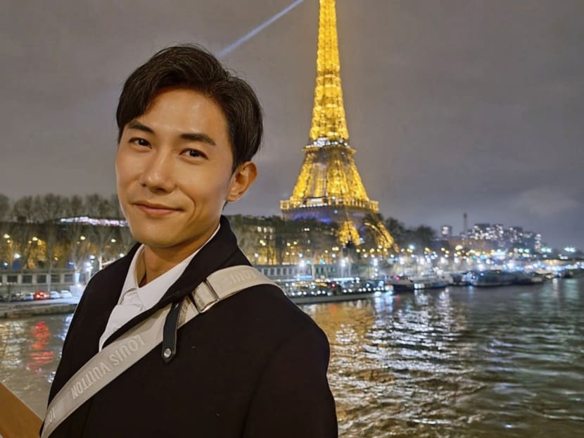 Newly-married Desmond Tan feels &lsquo;liberated&rsquo; and &lsquo;happy&rsquo;, even if he &lsquo;can&rsquo;t tolerate&rsquo; his haircut