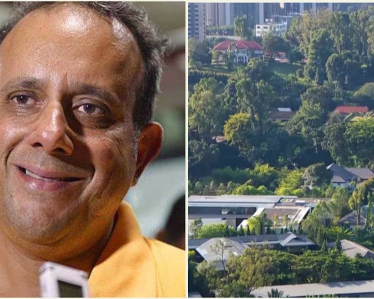 Kenneth Jeyaretnam issued second POFMA order over comments on Ridout Road rentals