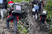 Delivery Rider In Sushiro Uniform Spotted Climbing Mt Fuji, But They Weren’t Actually Delivering Sushi