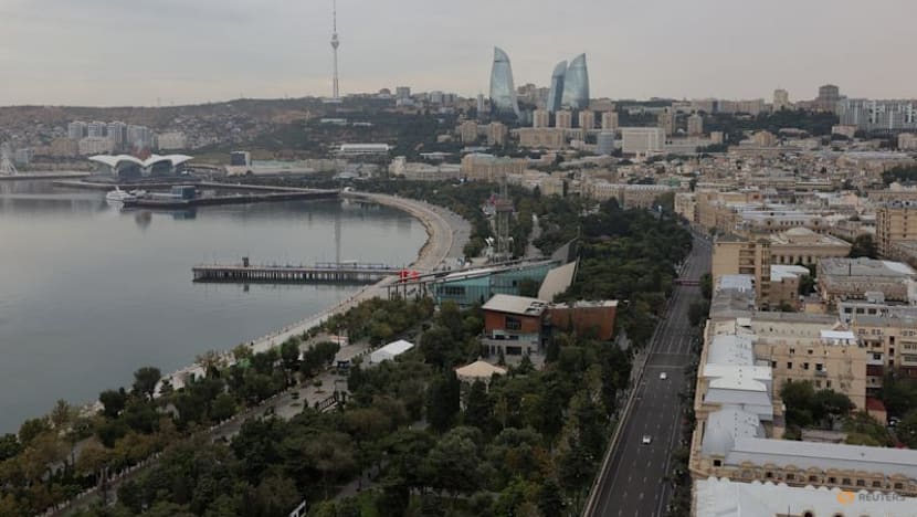 McLaren hoping for a title celebration in Baku