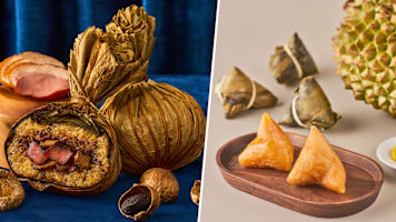 Smoked Duck Or Durian Bak Chang? Where To Buy Rice Dumplings For Dragon Boat Festival 2026