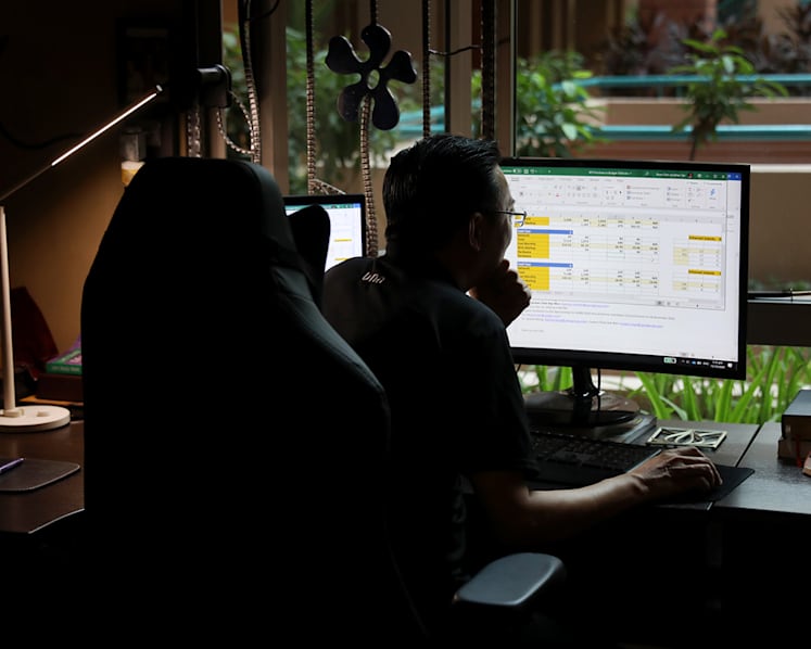 The Big Read in short: The need for boundaries when working from home