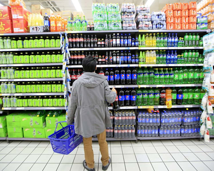 Nationwide ban, tax on high-sugar drinks among measures proposed by Govt; public consultation kicks off