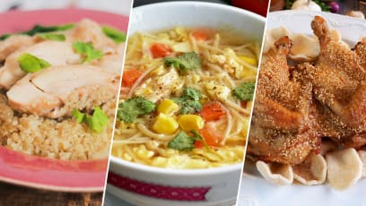 Steamed Thai Chicken Quinoa Or Fried Sesame Chicken? 3 Chook Recipes To Try