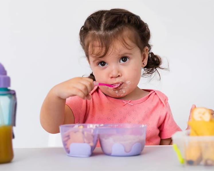 1 in 2 Singapore parents gets stressed out during mealtimes – how to deal with fussy kids