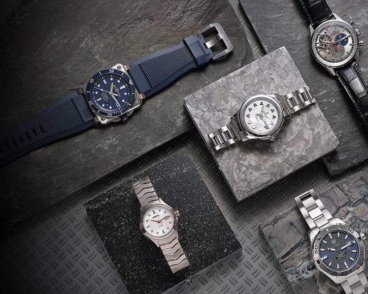 The online watch market hots up as Cortina Watch launches its own e-commerce platform
