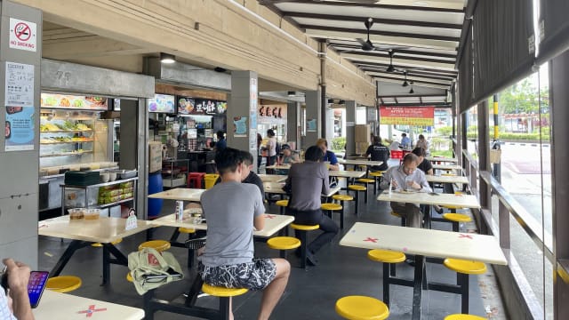 国家发展部号召公众分享经济实惠咖啡店餐食信息