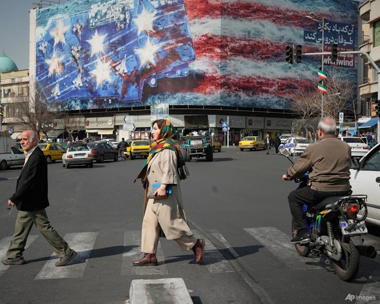 Iran says any US attack including limited strikes would be 'act of aggression'