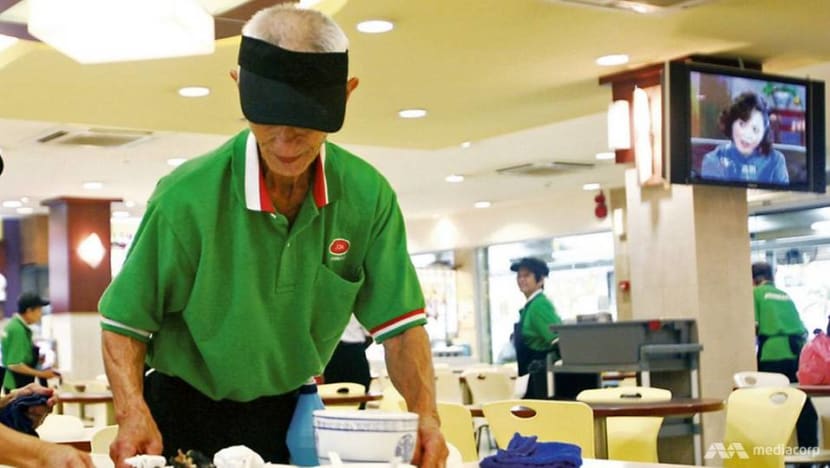 Commentary: Post-pandemic economies have a labour problem – older workers are resigning
