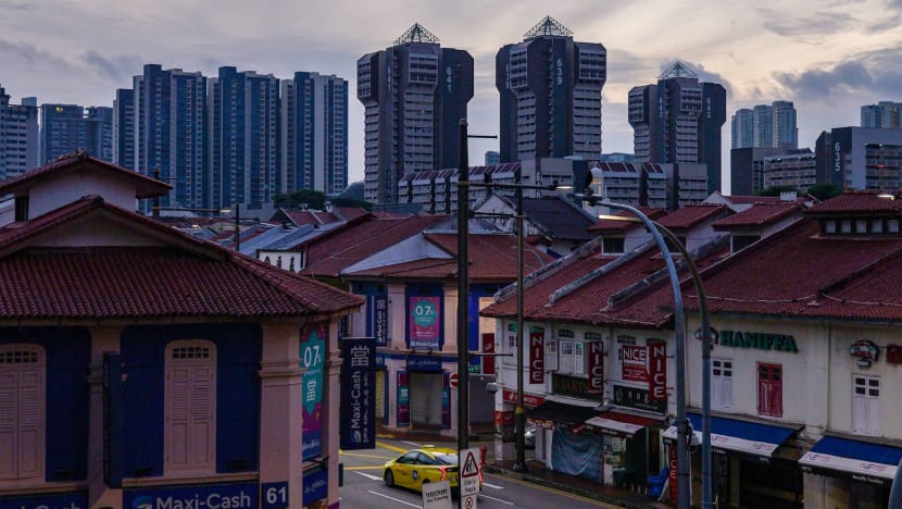 விடியும் சிங்கை - லிட்டில் இந்தியா