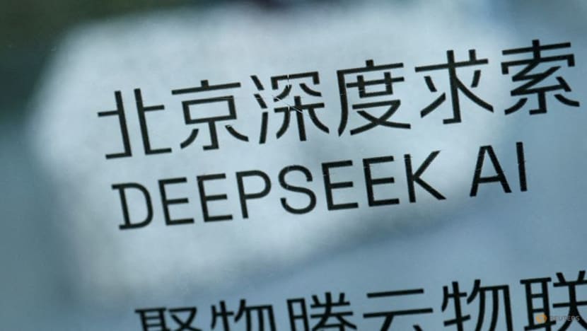China's DeepSeek releases 'intermediate' AI model on route to next generation