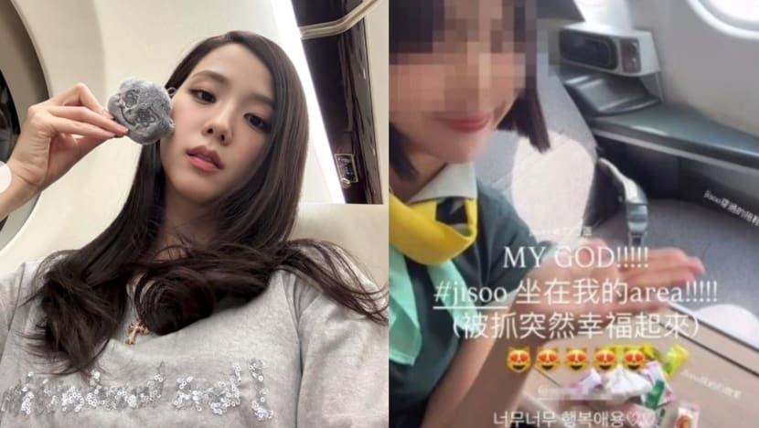 EVA Air Cabin Crew Who Was On Blackpink Jisoo’s Flight Shares Pics Of Star’s Used Tissues & Mask — “Invasive” & “Unprofessional”, Say Netizens EVA Air Cabin Crew Who Was On Blackpink Jisoo’s Flight Shares Pics Of Star’s Used Tissues & Mask — “Invasive” & “Unprofessional”, Say Netizens