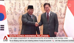 South Korea-Indonesia ties: Lee, Prabowo pledge to accelerate plans for energy security dialogue 