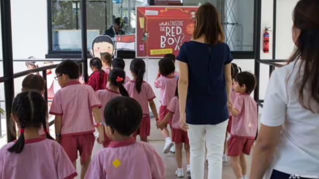 幼儿培育署取消计划 不强制学前教育中心周六假日补休周一