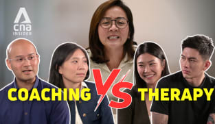 Talking Point 2024/2025 - Therapists vs life coach: What’s the difference? Gen Z finds out who you need to talk to