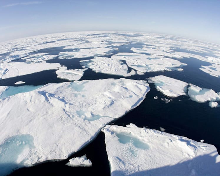 Why the icy Arctic matters to S’pore
