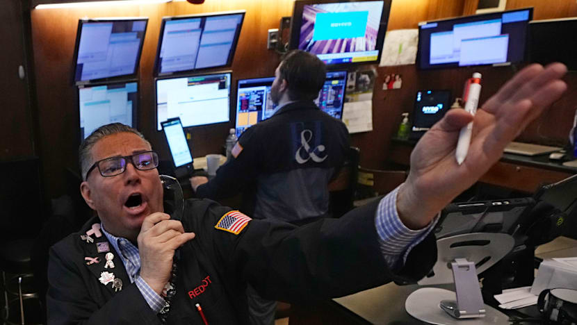 US stocks jump after an encouraging inflation update, as Micron helps AI stocks stop their slide