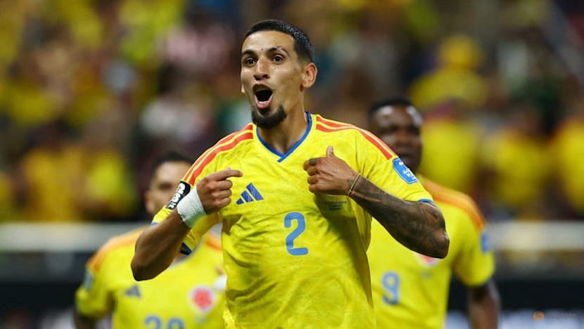 Daniel Munoz, the unexpected hero behind Colombia's qualification