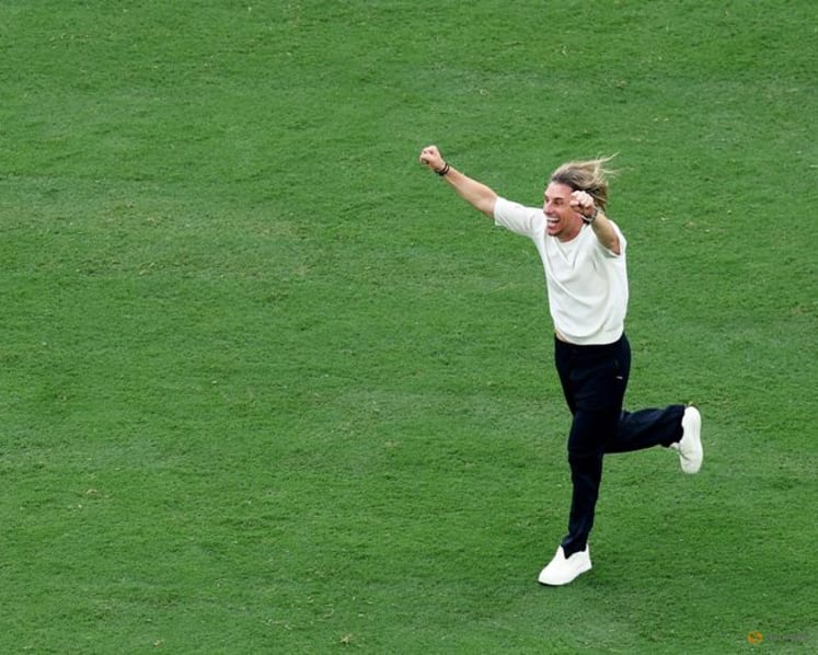 Ecuador, Beccacece wake from World Cup nightmare