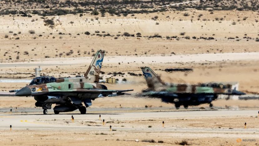 In one year of war, Israel strikes 40,000 Hamas targets in Gaza In one year of war, Israel strikes 40,000 Hamas targets in Gaza