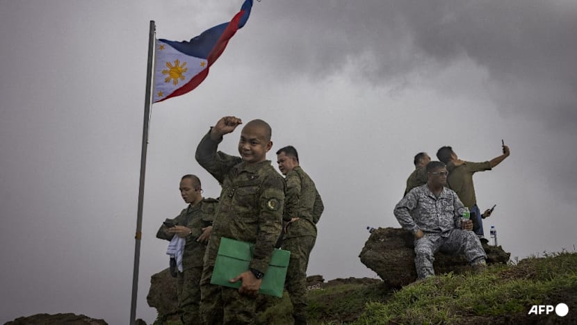 Philippines rejects Chinese academics' sovereignty claims Philippines rejects Chinese academics' sovereignty claims