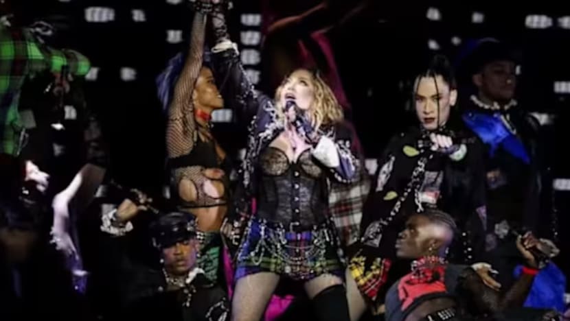 PIALA DUNIA FIFA 2026: Madonna, Shakira dan BTS bakal gegarkan persembahan separuh masa perlawanan akhir