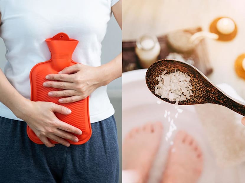 Warm compress, cold packs, Epsom salt bath: How to do 6 home therapies properly according to physios