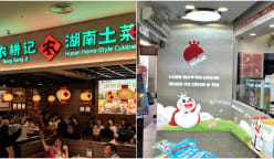 Mainland Chinese F&B brands are growing their presence in Singapore – and entering the debate on rising rents