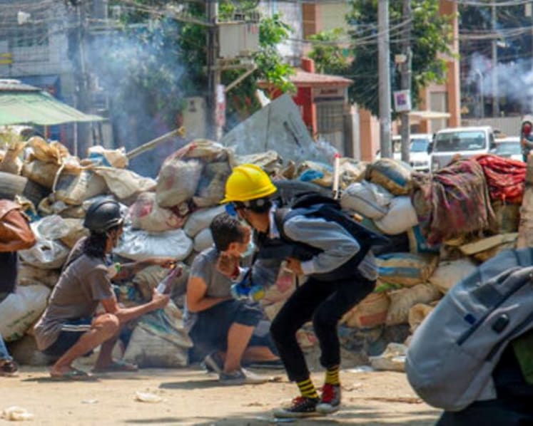 Commentary: Can Myanmar’s civil disobedience movement overturn the coup?