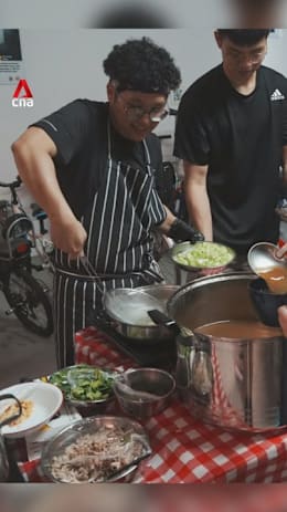 Turning strangers into neighbours, one dinner at a time
