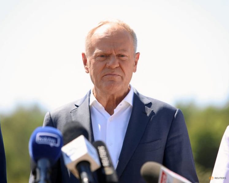 Poland summons Russian ambassador after missile incident