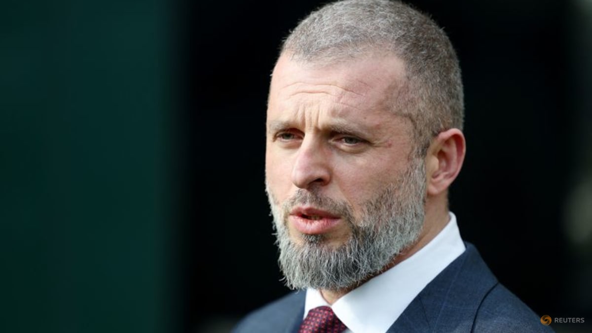 Ukraine's sports minister slams Paralympics allowing in some Russian athletes