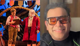 AR Rahman on The Lord Of The Rings musical, Singapore adventures and Ramayana
