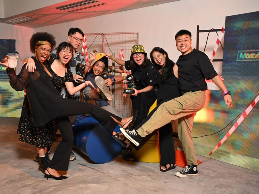 Content creator OGS scores 3 wins at The Pinwheels 2024 awards