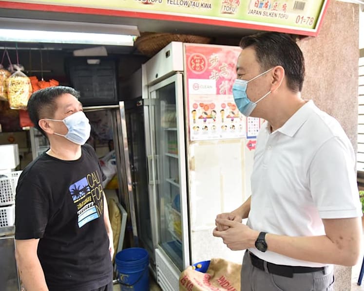 No Covid-19 cases detected in Redhill Lane and Telok Blangah Drive testing operations