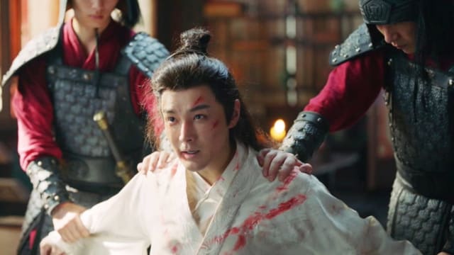 长风渡（第15集）：顾九思家破人亡