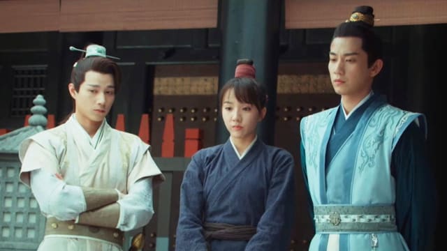 御赐小仵作（第2集）：定情信物石头坠子