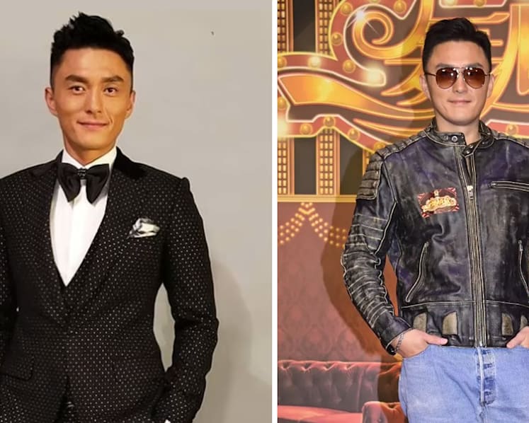 Mat Yeung, who was jailed for drink driving, says he has quit drinking… but will make an exception for banquets