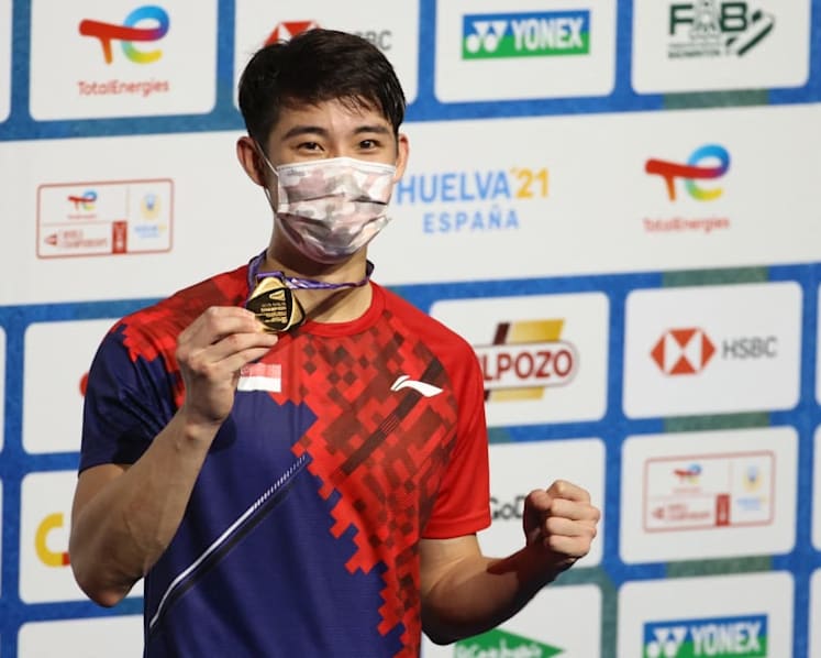 Malaysia's badminton great Rashid Sidek says country needs to learn from Loh Kean Yew's success with Singapore