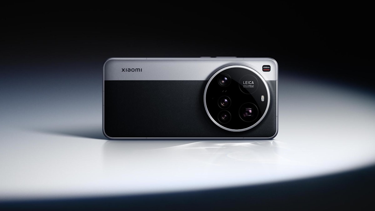 AI神助攻！Xiaomi 15 Ultra 拍照修图都超给力，轻松化身影像达人