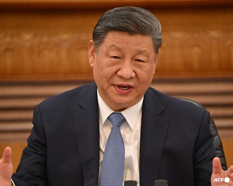 Chinese President Xi Jinping to visit Vietnam, Malaysia and Cambodia from Apr 14 to 18