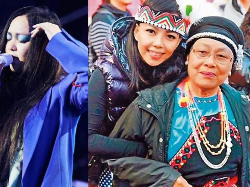 It's said that her mum's in the midst of recovering from surgery.