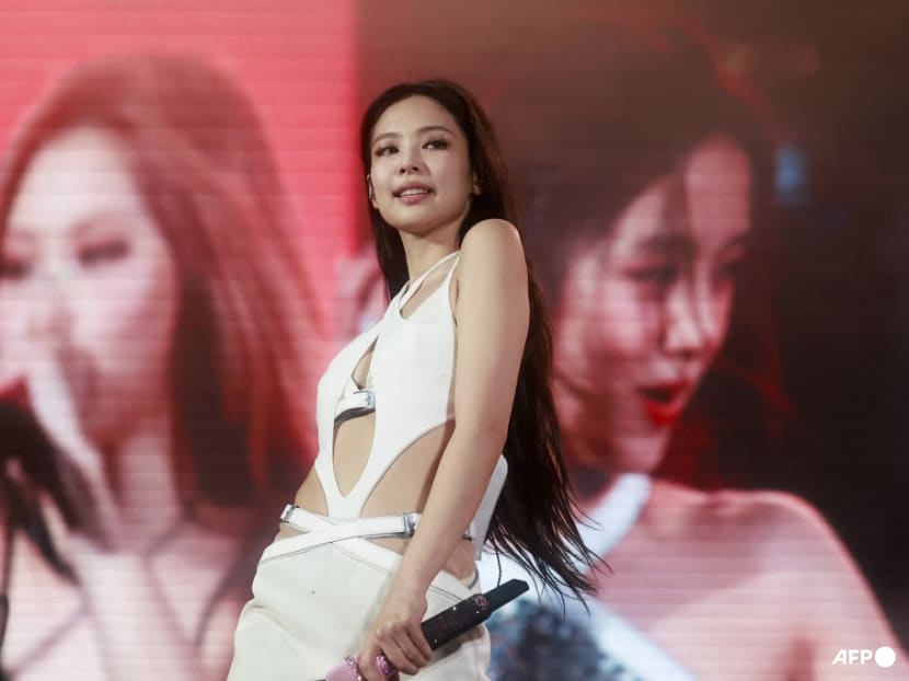 K-pop stars Blackpink's Jennie and aespa receive honours at the 2025 Billboard Women in Music Awards K-pop stars Blackpink's Jennie and aespa receive honours at the 2025 Billboard Women in Music Awards
